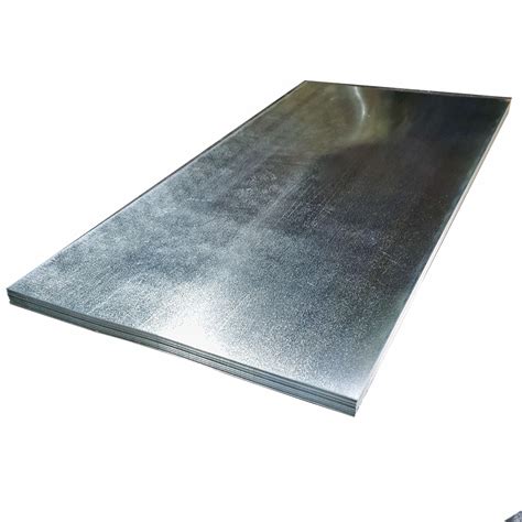 30 gauge galvanized sheet metal|galvanized sheet metal home depot.